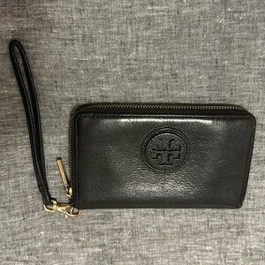 Tori Burch Wristlet Wallet